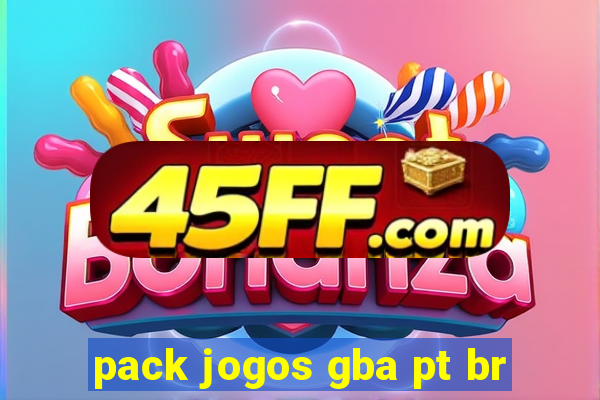pack jogos gba pt br